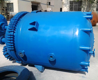 300升搪瓷反应釜