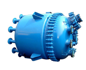 RK系列搪玻璃开式反应釜