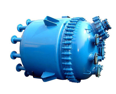 RK系列搪玻璃开式反应釜