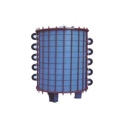 搪玻璃多孔型碟片式冷凝器
