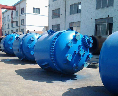 12500升搪瓷反应釜