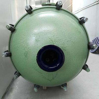 TG型搪玻璃套管式换热器