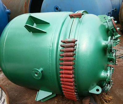 10000升搪瓷反应釜