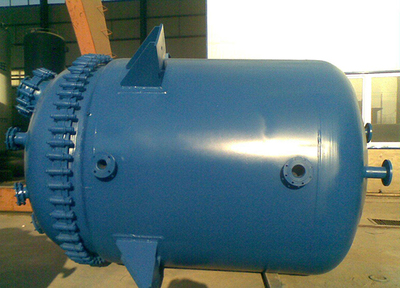 8000升搪瓷反应釜