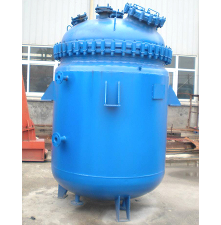 6300升搪瓷反应釜