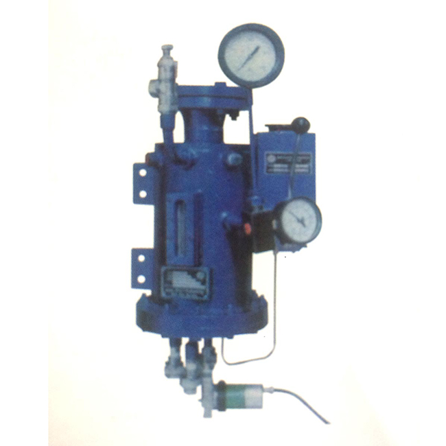 机械密封循环保护系统