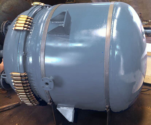 5000升搪瓷反应釜