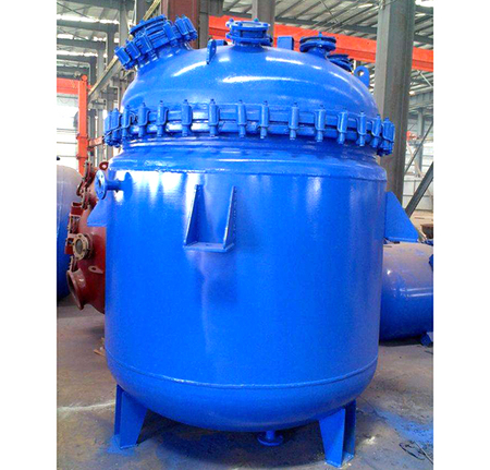 3000升搪瓷反应釜