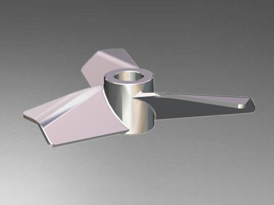 J320变截面宽螺旋式搅拌器