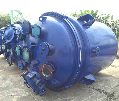 2000升搪瓷反应釜