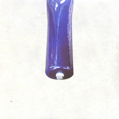 搪玻璃温度计套管兼做挡板