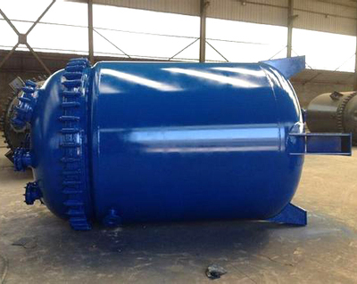 1500升搪瓷反应釜