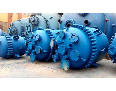 1000升搪瓷反应釜