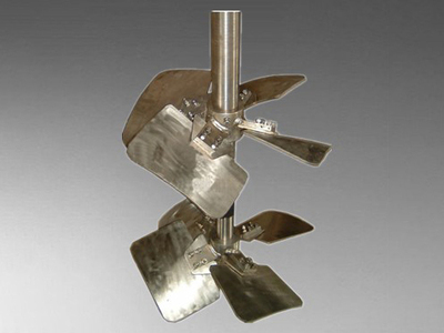 J360四叶螺旋式搅拌器