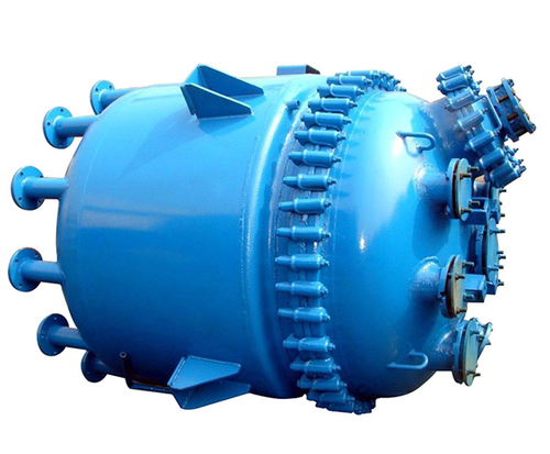 500升搪瓷反应釜